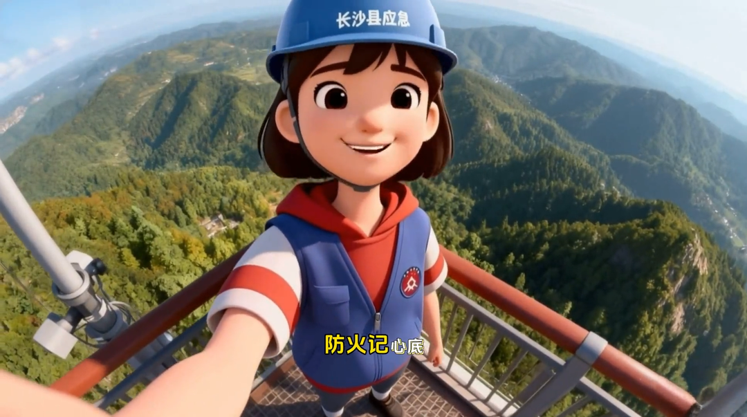 山火猛于虎 火灾隐患要留意！