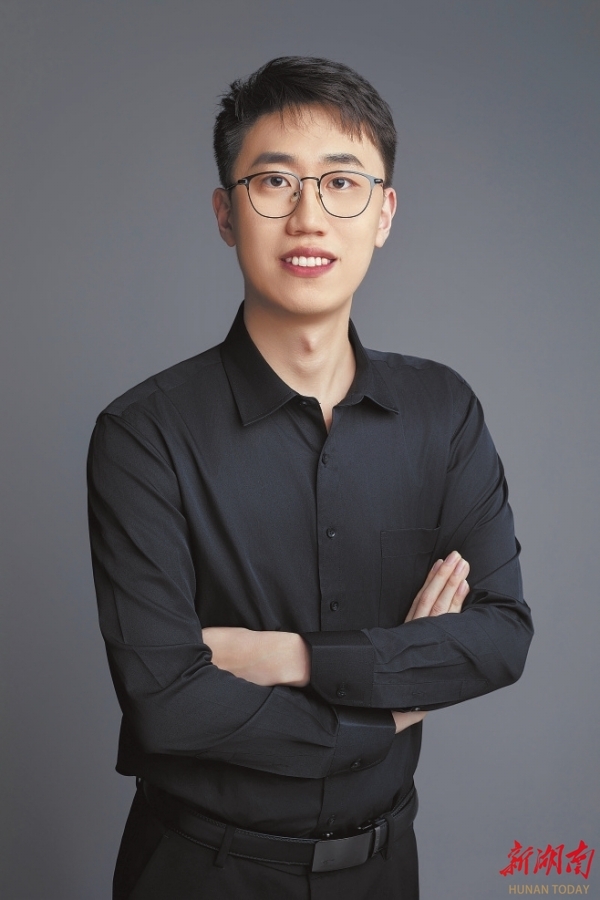 新湖南丨清华博士王智权：在株洲拿一线城市工资，做面向全球事业