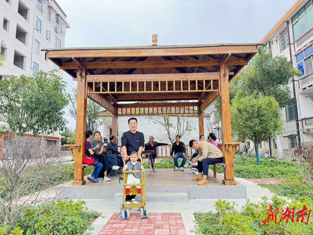 益阳市大通湖区开展党建引领乡村振兴“一村一年三件事”行动，将党建优势转化为治理效能|湖南日报