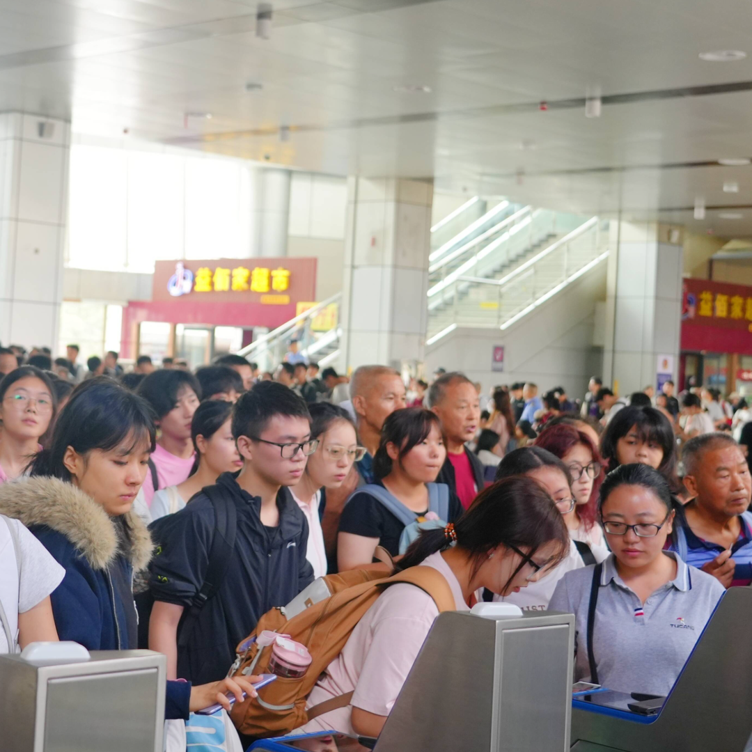 全国铁路10月11日实施四季度调图 怀化火车站多趟列车有调整