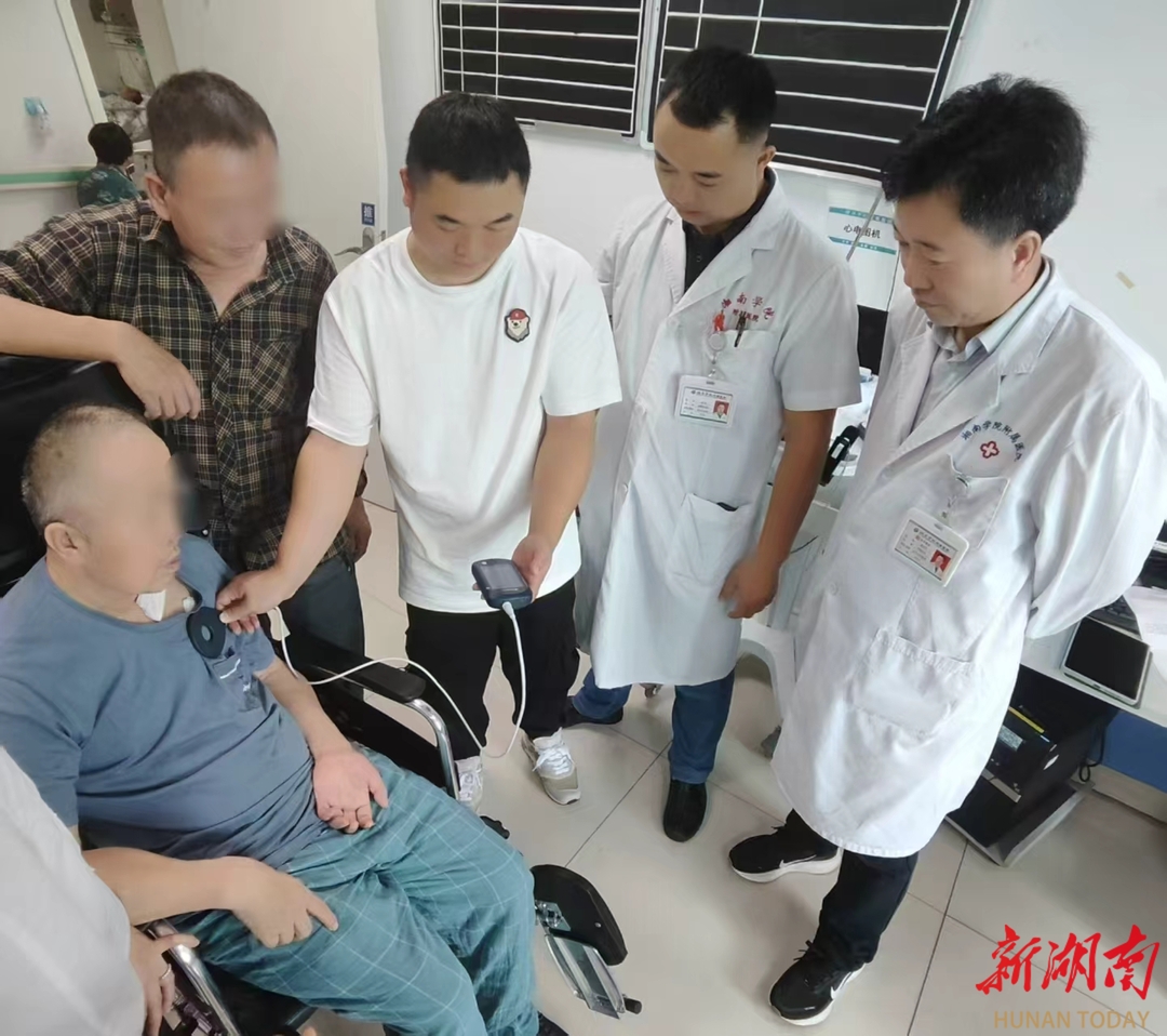 从“瘫”到“动” 脑卒中偏瘫患者迎来康复新机遇
