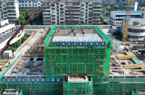 国企先锋丨省级标杆！湘潭城发·建工集团上榜​