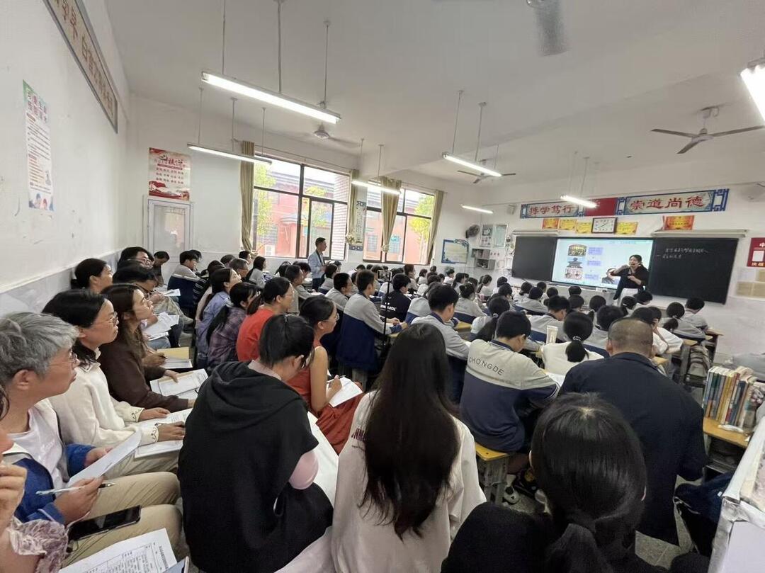 东安县崇德学校：国培帮扶结硕果 携手共进谱新篇