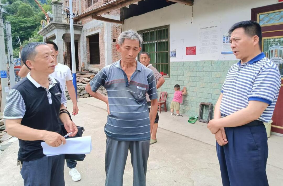 清泉润心筑水网——沅陵县大力实施农村安全饮水侧记