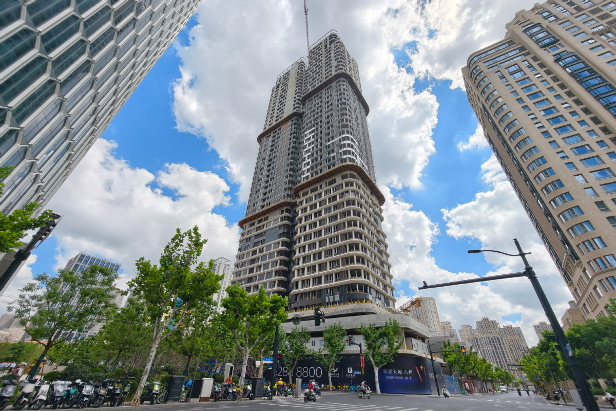 Urban renovation sees rosy outlook