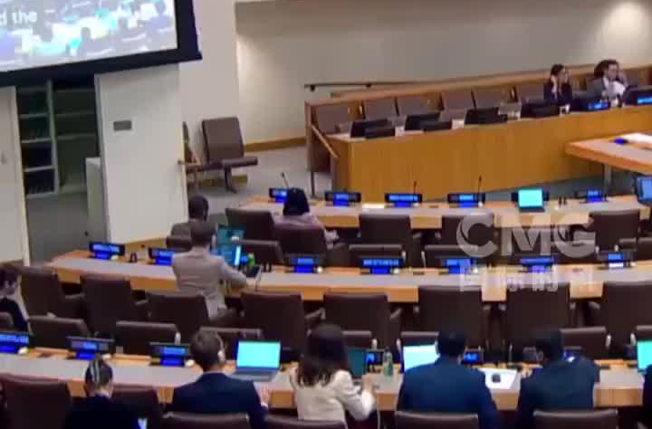 霸气回怼抹黑言论！中方联合国点名英日澳加等国劣迹