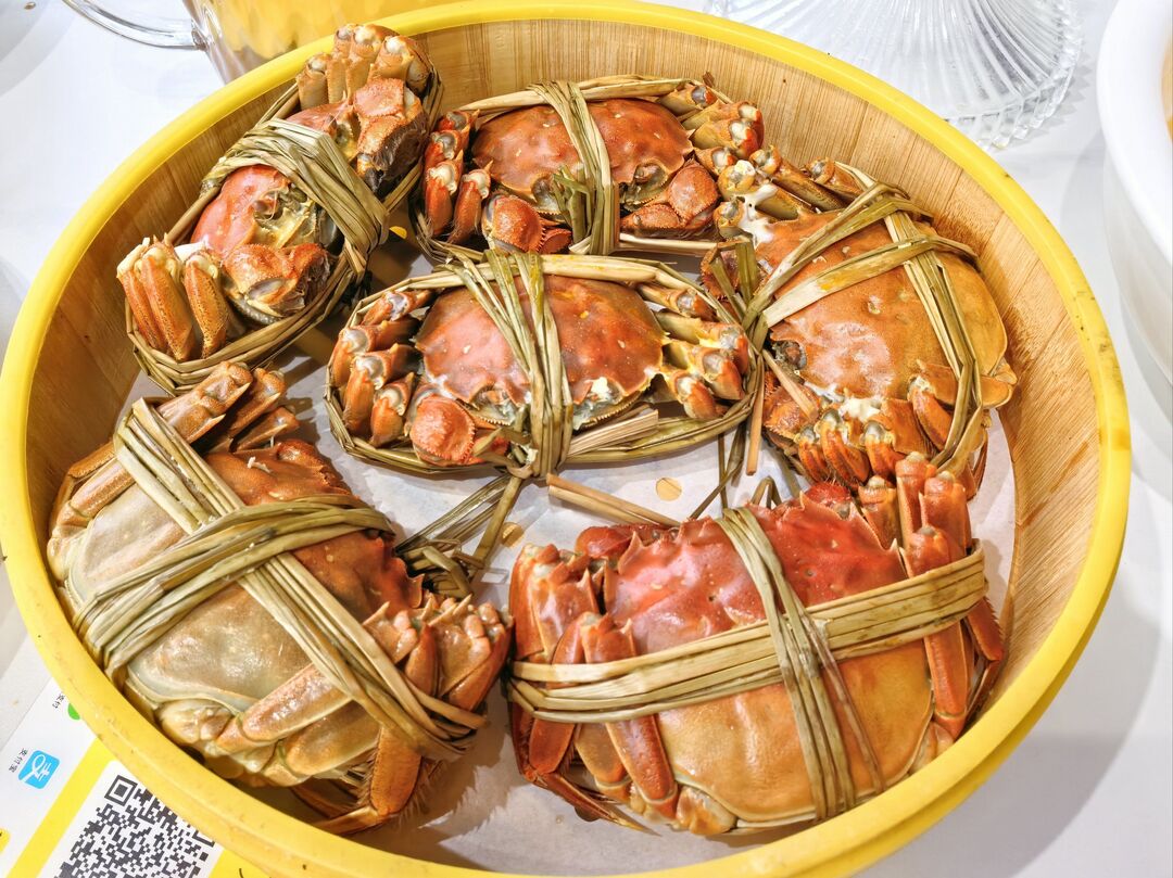 秋蟹正肥，“去寒吃法”让你乐享美味