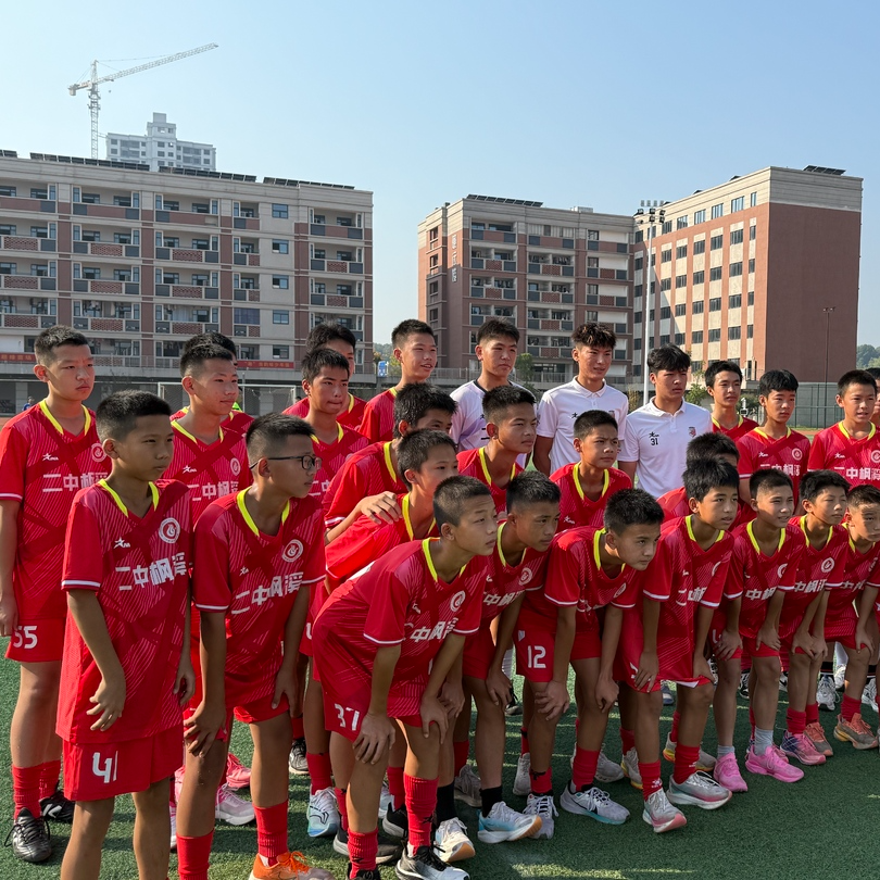 足下生风少年志！2025年株洲市中小学生校园足球联赛开幕