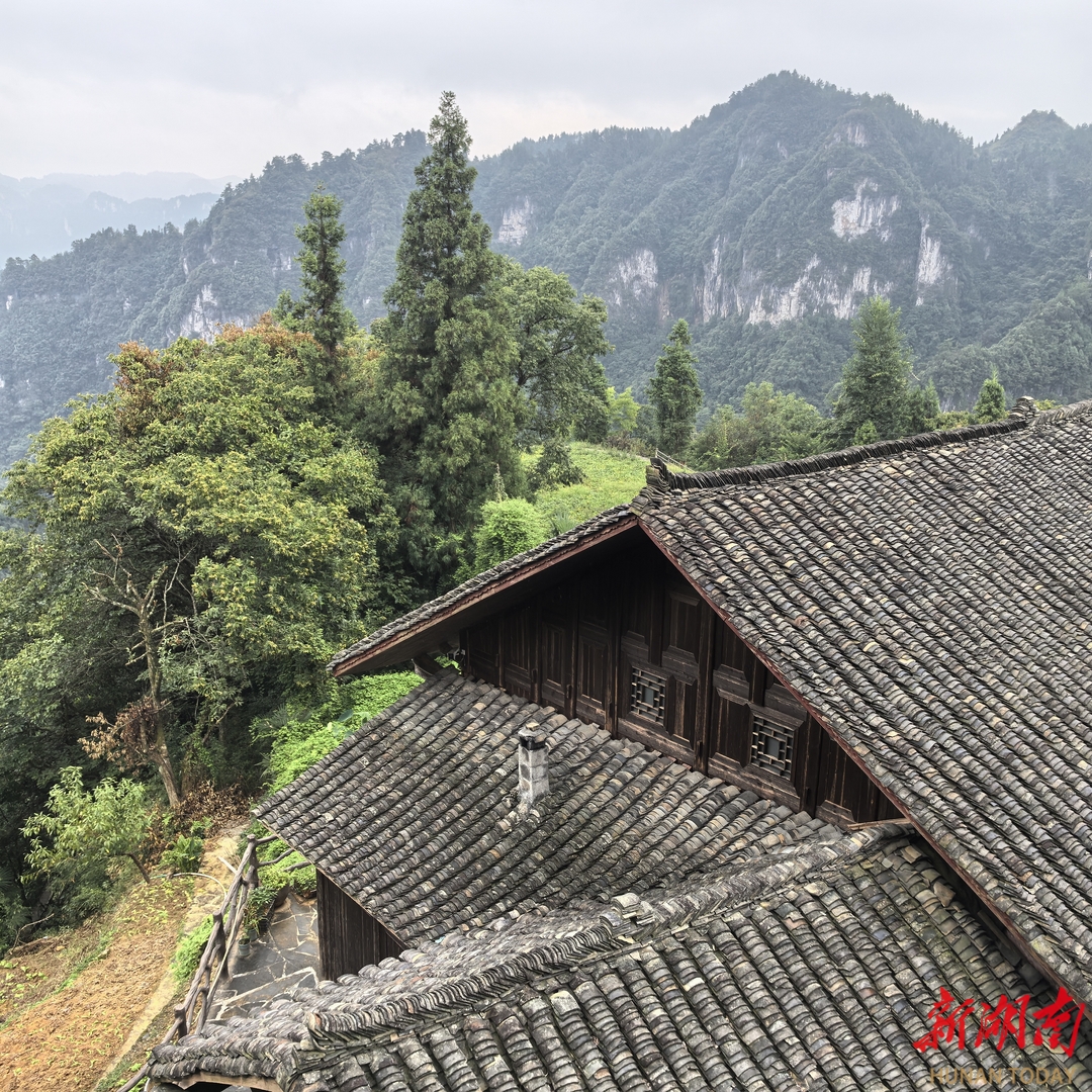 那山•那人•那小屋