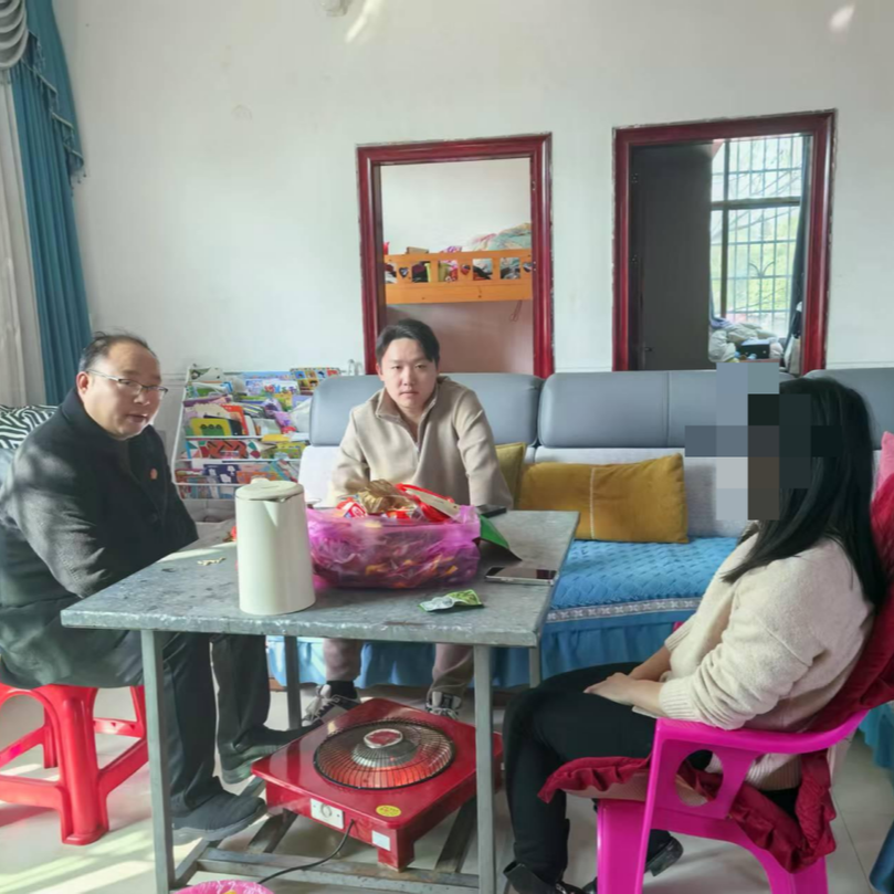 槌重千钧，灯暖万家 一场跨越三代的司法温情实践