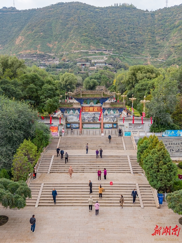 古建筑展风华