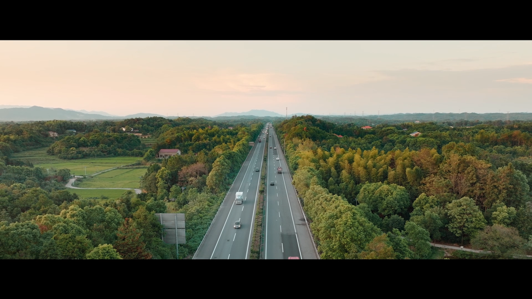 湖南高速集团《有路就有光》