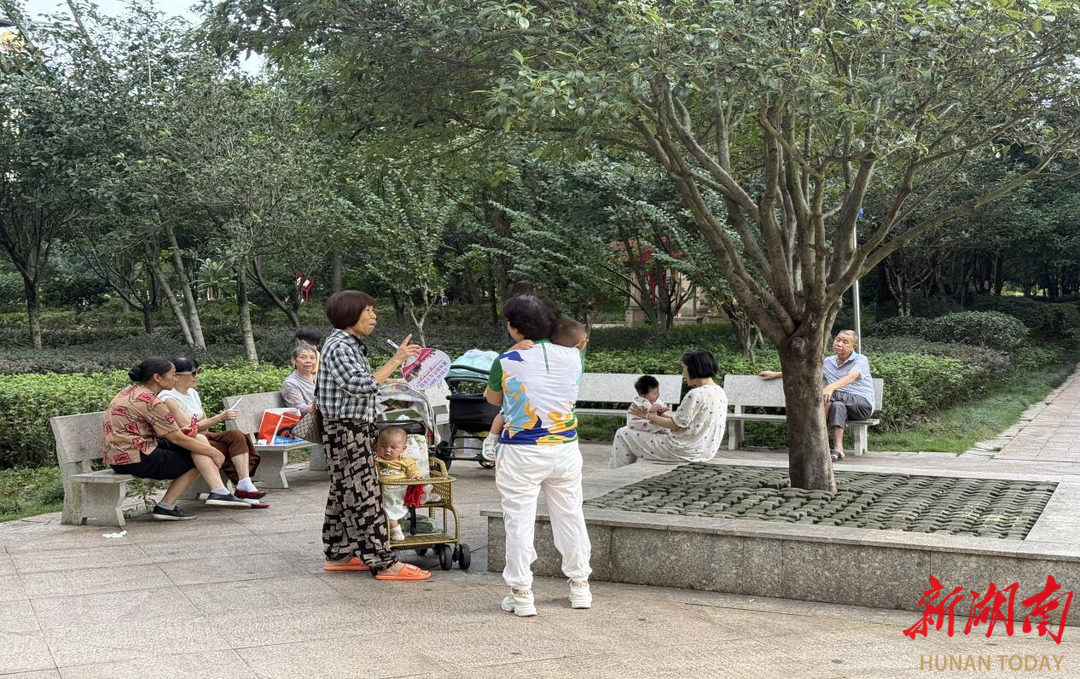 小區(qū)蝶變有秘方：酬金制+解紛站 郴州探索基層治理的蘇仙樣本