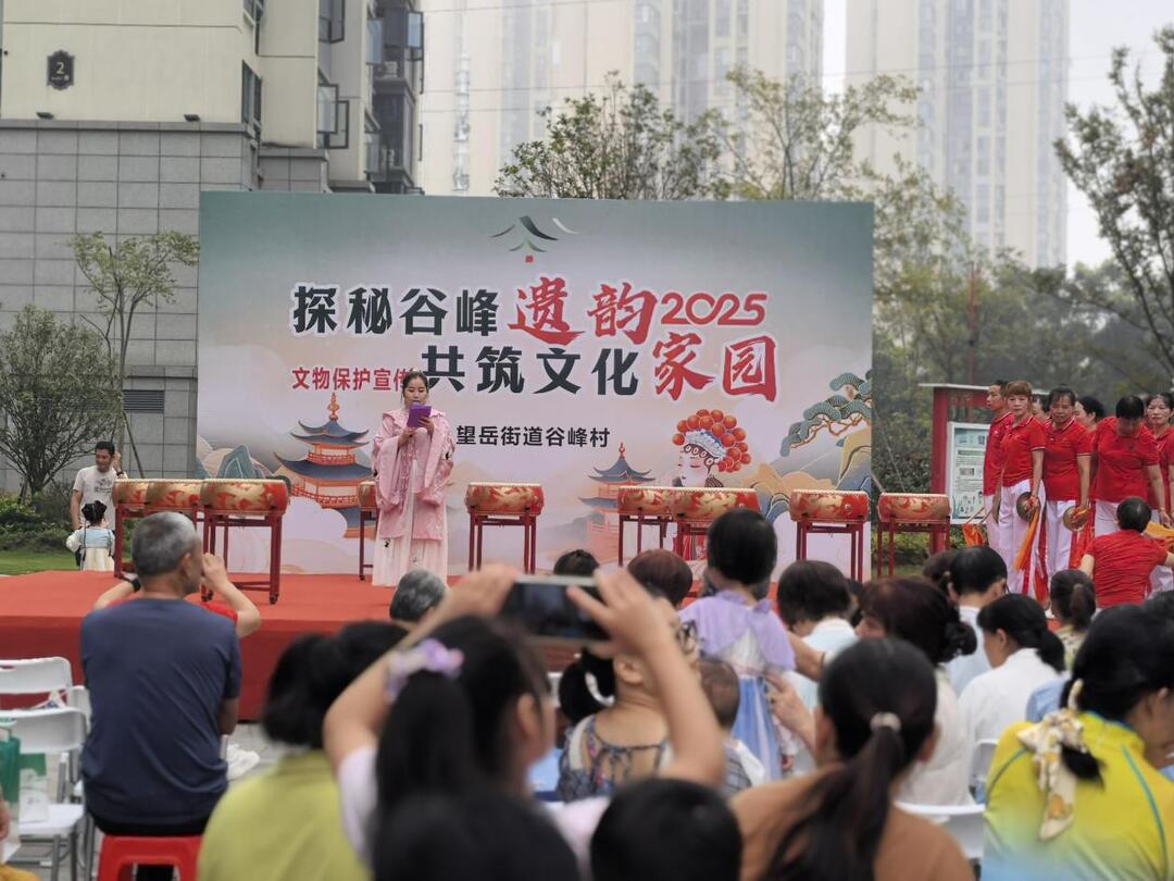 文保与传承同频，湖南湘江新区谷峰村唤醒文物“新生命”