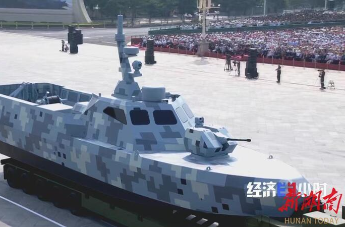 无人机、倚天战车，揭秘我国“新质战斗力”如何炼成