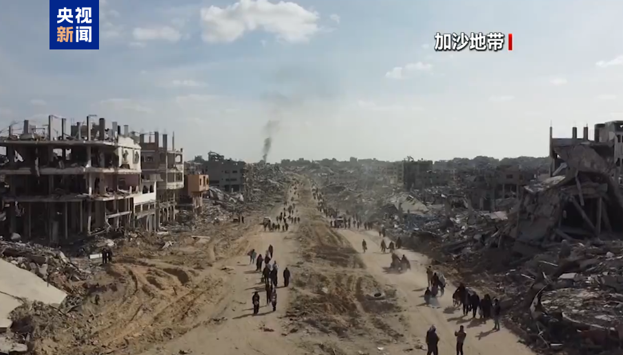 巴武装组织发表联合声明：加沙地带治理属巴勒斯坦内部事务