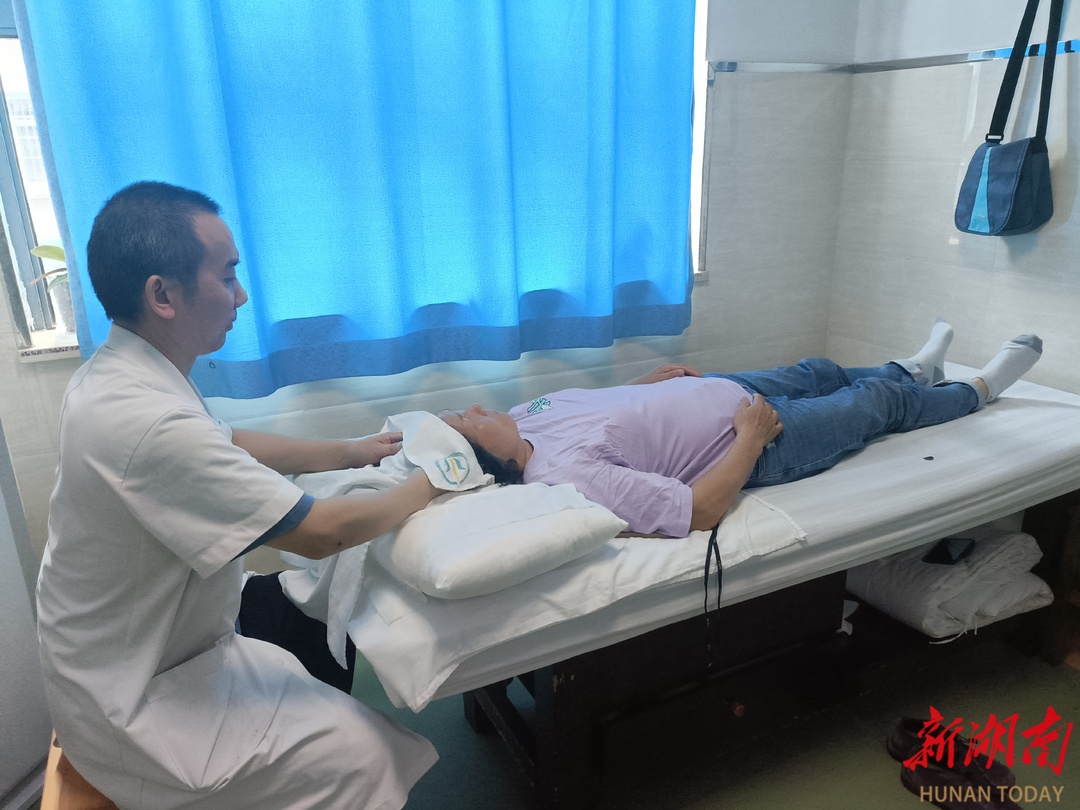 守护盲人按摩师合法权益，这堂普法课很接地气