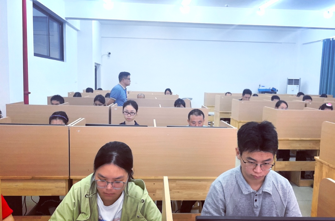 邵阳考区2025年国家统一法律职业资格主观题考试圆满完成