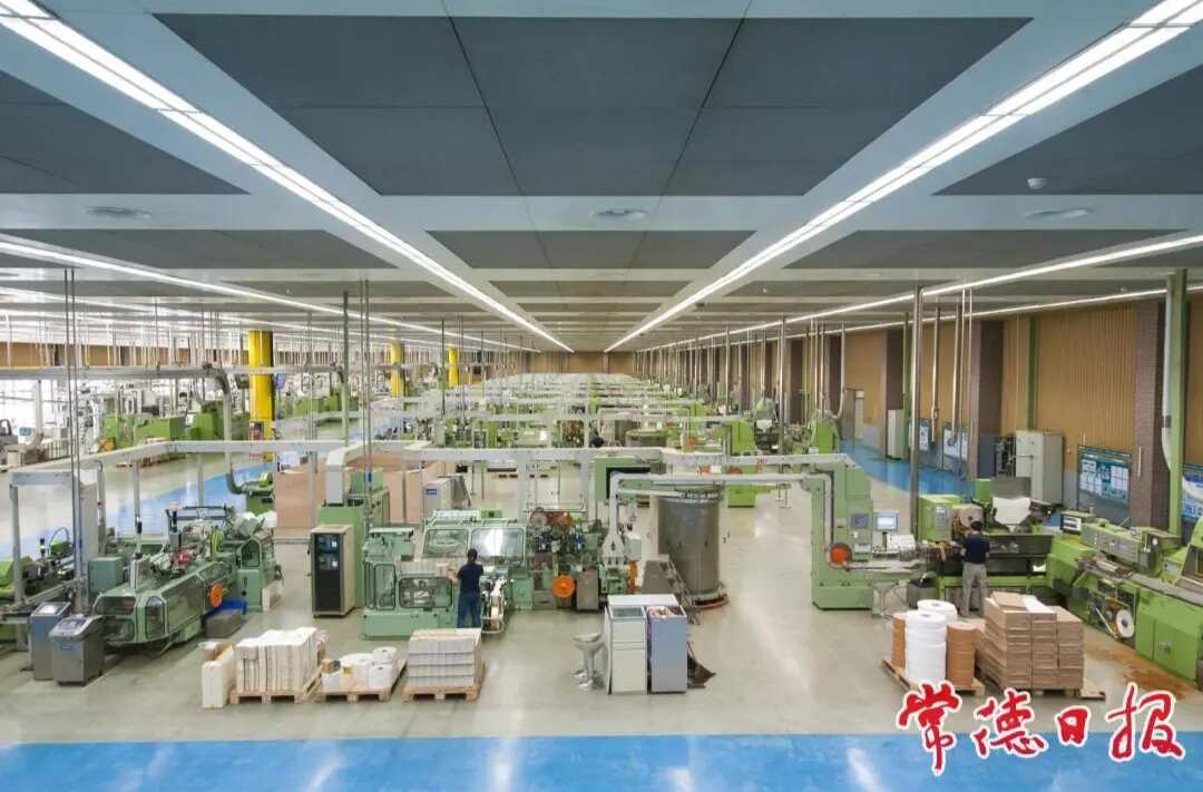 常德卷烟厂入选国家级5G工厂名录