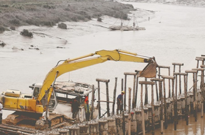 青春华章丨26年前的一场台风 坚定习近平治水决心