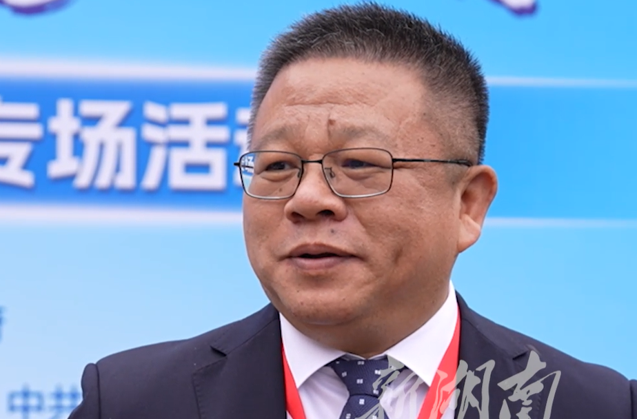 有想法，可直接跟校领导谈！南华大学副校长夏昆喊话青年才俊