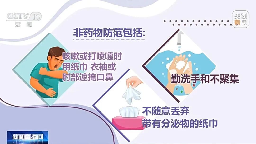 流行期提前、传染性强！有这些症状迅速就医