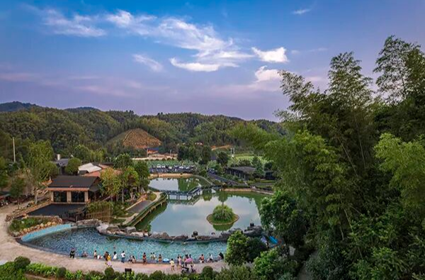常德这条秋季乡村旅游线路获全国推介