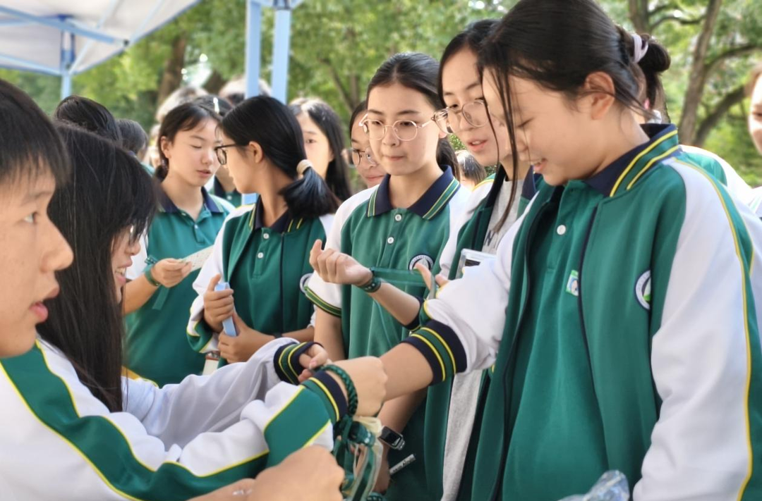 湘西州民族中学举办世界精神卫生日主题活动