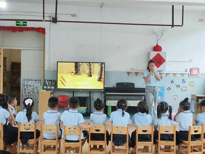 石门县宝塔幼儿园：新秀齐聚展风采 匠心教研促成长