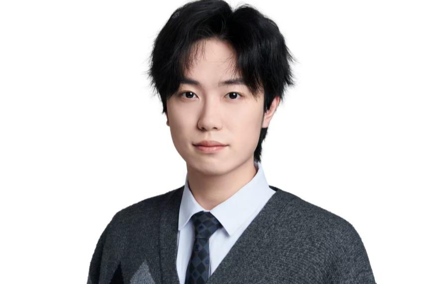 北大硕士曹天兴:在湘创业 感受“家”一般的托举