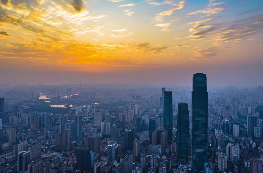 Hunan Starts Export of Prefabricated Buildings to the Middle East