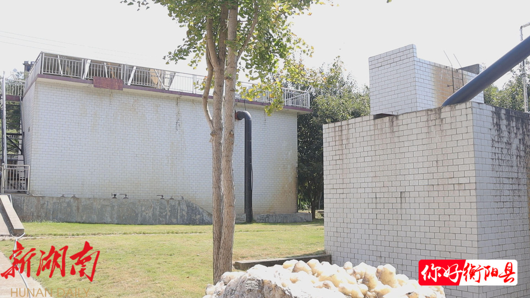 衡阳县扎实推进农村饮水保障突出问题集中整治工作 让村民喝上“安全放心水”