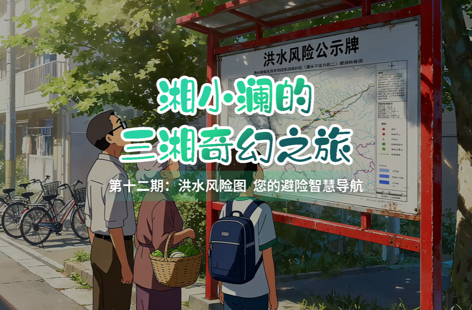 科普视频|湘小澜的三湘奇幻之旅 第十二集