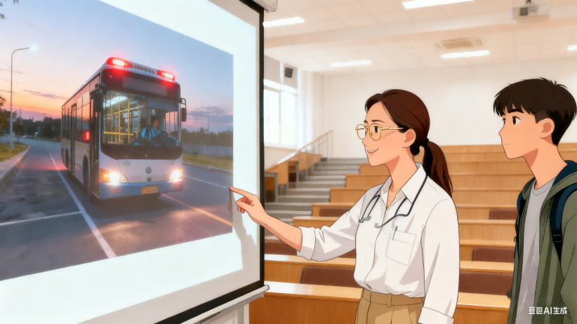 讲台与生命的连线：一位医学教师的急救教学手记