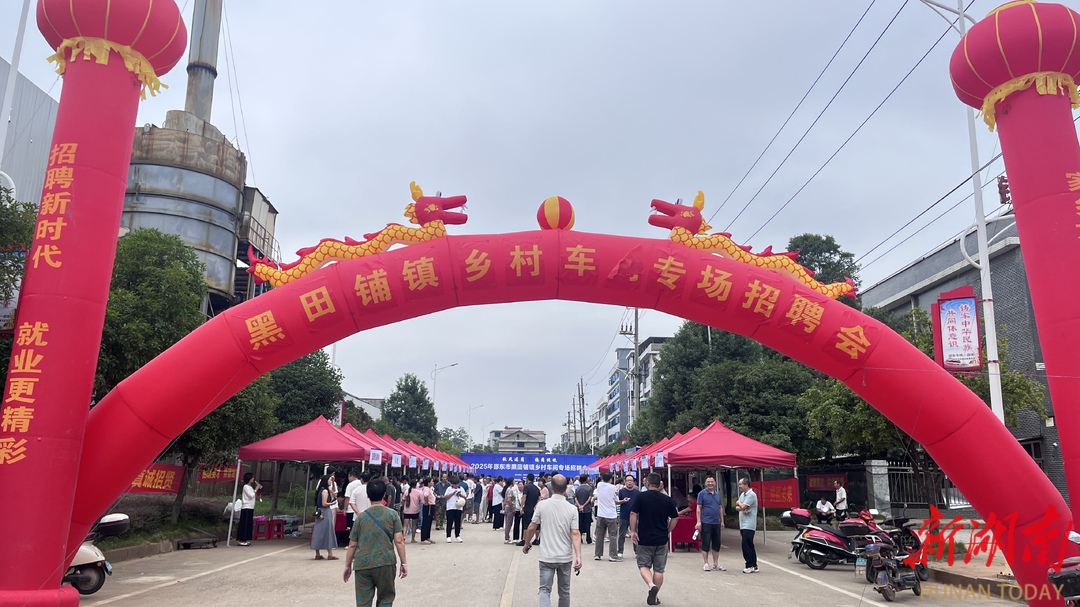 邵东“乡村车间”：织密民生“增收网” 点燃振兴“新引擎”