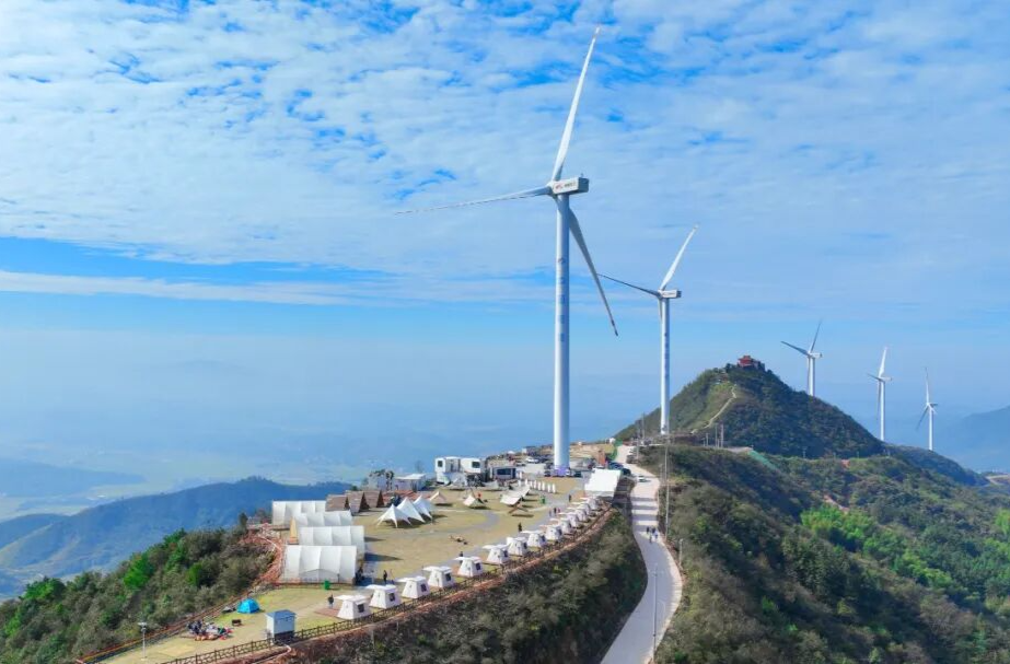 湖南日报 | 渌口区农文旅融合结硕果 国庆中秋双节接待游客40余万人次