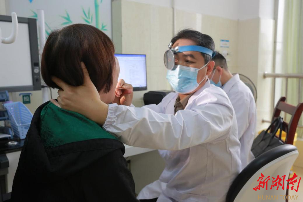 娄底甲状腺外科柔性引进省级专家