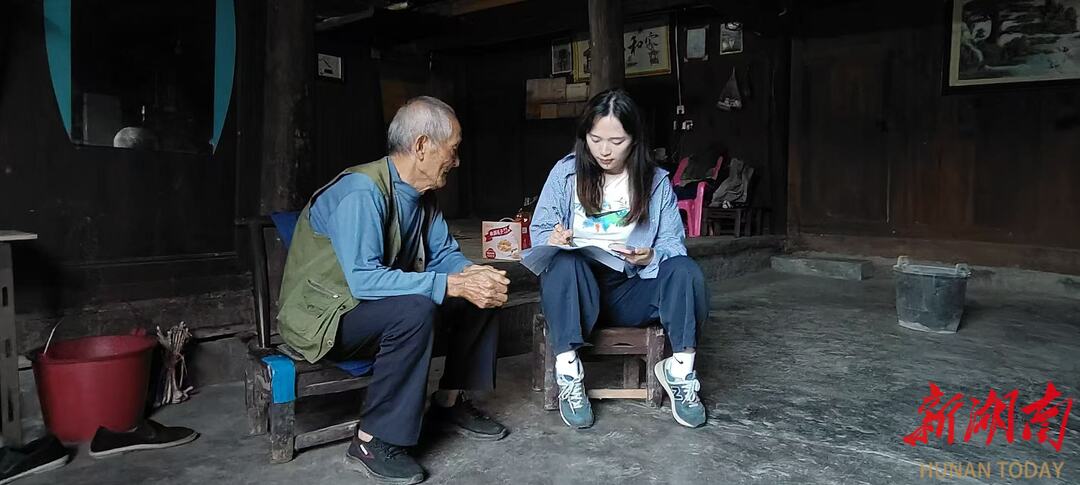 湘西州委办系统开展“五个一”活动 以实干实效赋能乡村振兴
