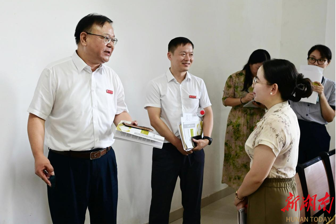 新生启航第一课：湖南化工职院精准护航 筑牢育人新起点