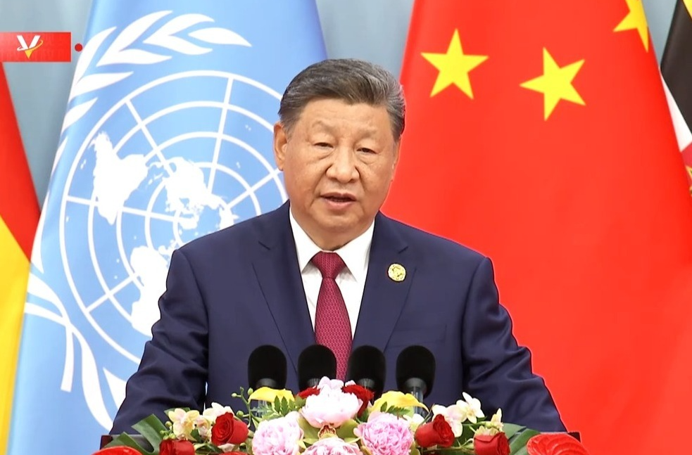 独家视频丨习近平：中国式现代化新征程上 每一位妇女都是主角