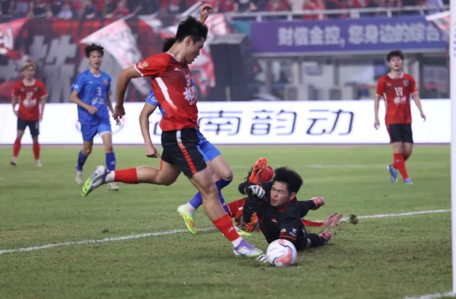 湘超株洲主场首胜！这“醴”不缺席