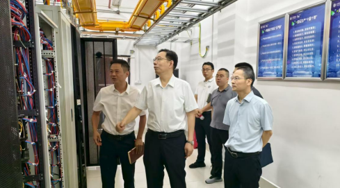 【数智湖南 移动“湘”伴】万兆网络铺就“光速之路”