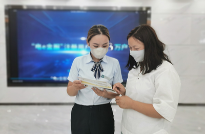 国网会同县供电公司：“电E金服”精准服务中小企业发展