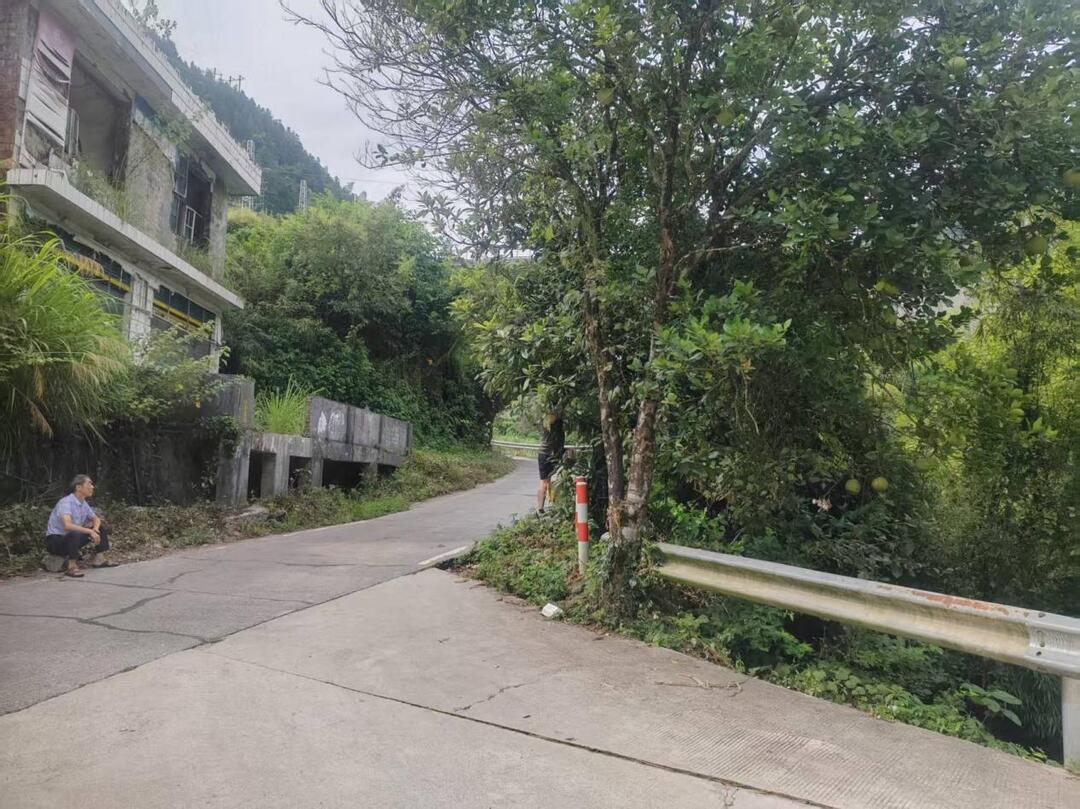 洞口县长塘村：人居环境“靓”起来 甜蜜产业“旺”起来