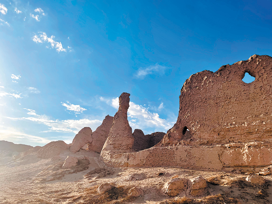 Journey through time, stars and flavors