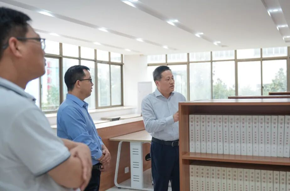 娄底经开区：坚持党建统领 激活园区创新发展新动能