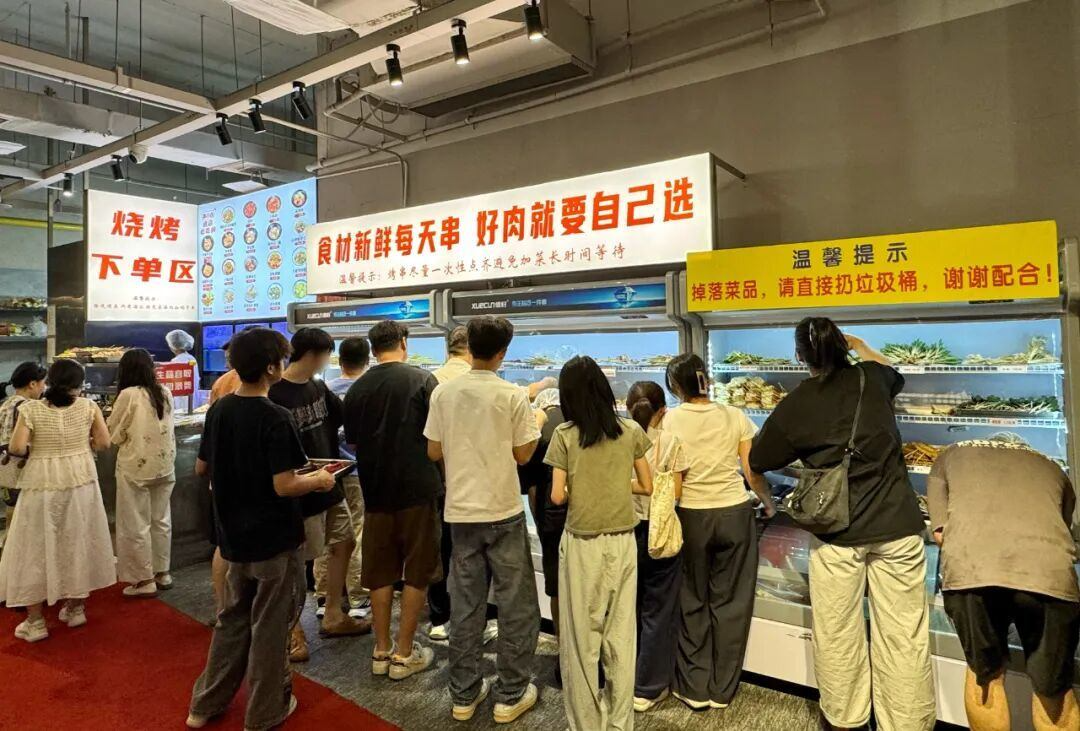 排队上千桌！湖南又跑出一个现象级餐饮品牌