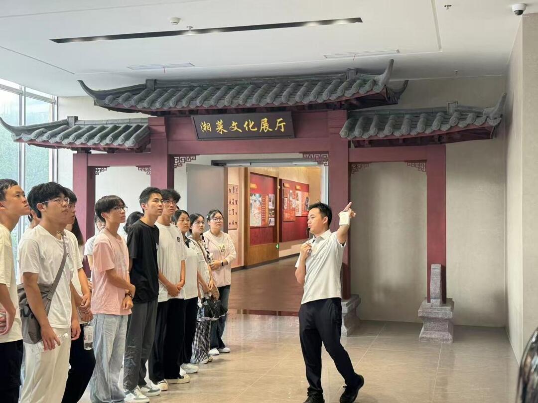 长沙商贸旅游职院：沉浸式体验“入学”到“入行”，匠心育人“走新”更“走心”