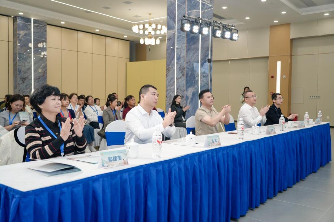 以针传韵，以赛育人！长沙市2025年“星城杯”湘绣技能竞赛在北山镇启幕