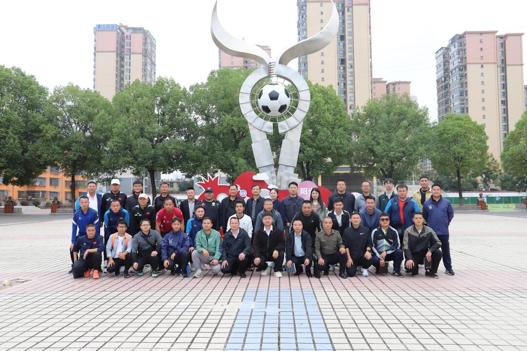 湘贵绿茵之约！榕江考察团走进石门五小，解码校园足球的 “育人魔法”